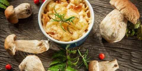 Julienne pro nový rok 2022: chutné a jednoduché diy recepty doma